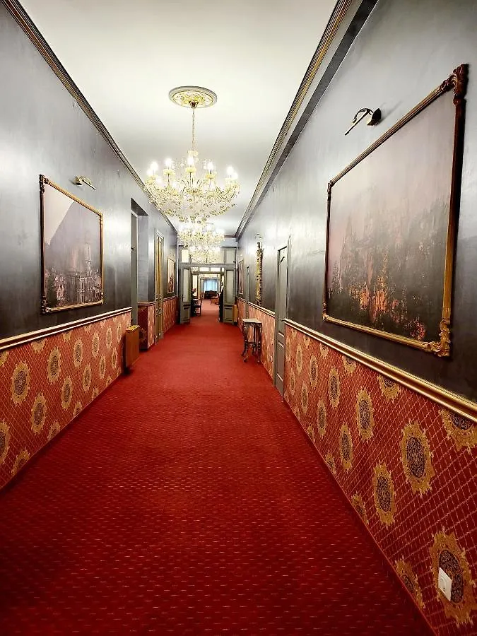 Ξενοδοχείο Nf Palace Old City Βουκουρέστι