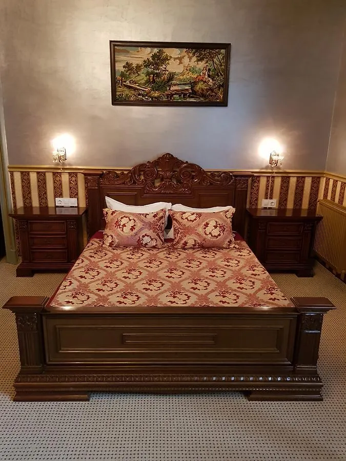 Nf Palace Old City Βουκουρέστι Ξενοδοχείο