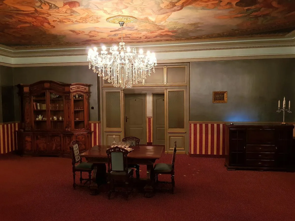 Ξενοδοχείο Nf Palace Old City Βουκουρέστι