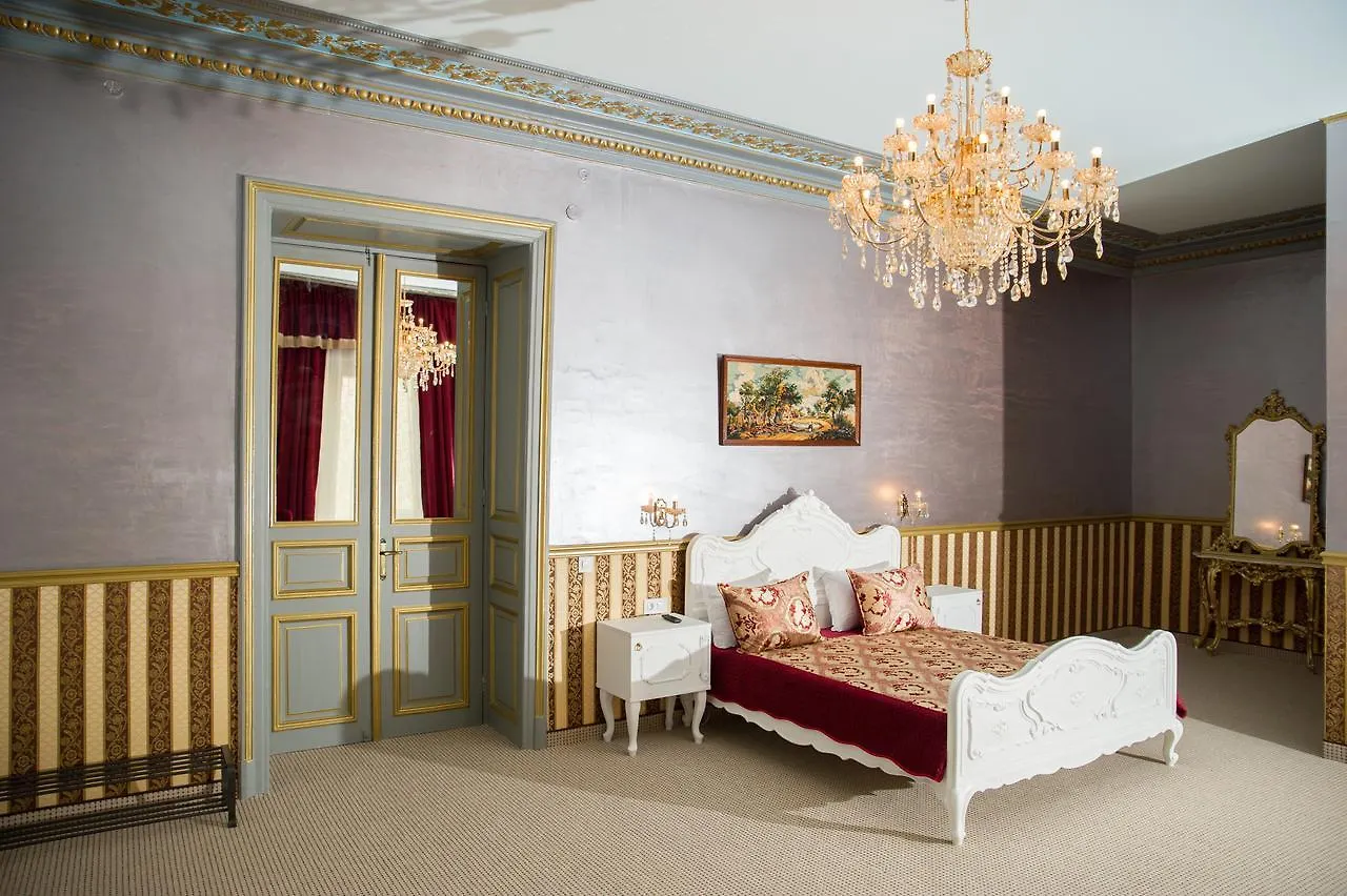**** Ξενοδοχείο Nf Palace Old City Βουκουρέστι Ρουμανία