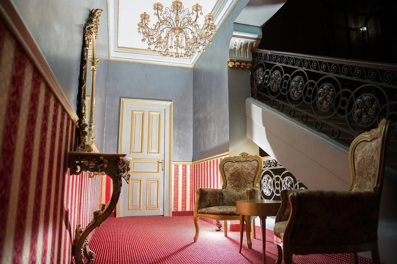 Nf Palace Old City Βουκουρέστι