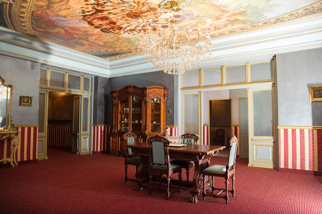 Ξενοδοχείο Nf Palace Old City Βουκουρέστι