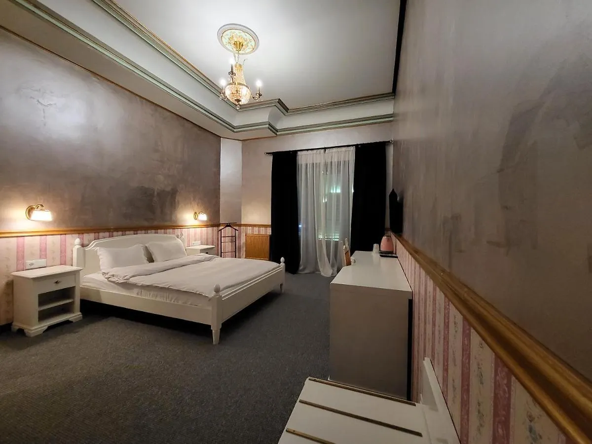 호텔 Nf Palace Old City 부쿠레슈티