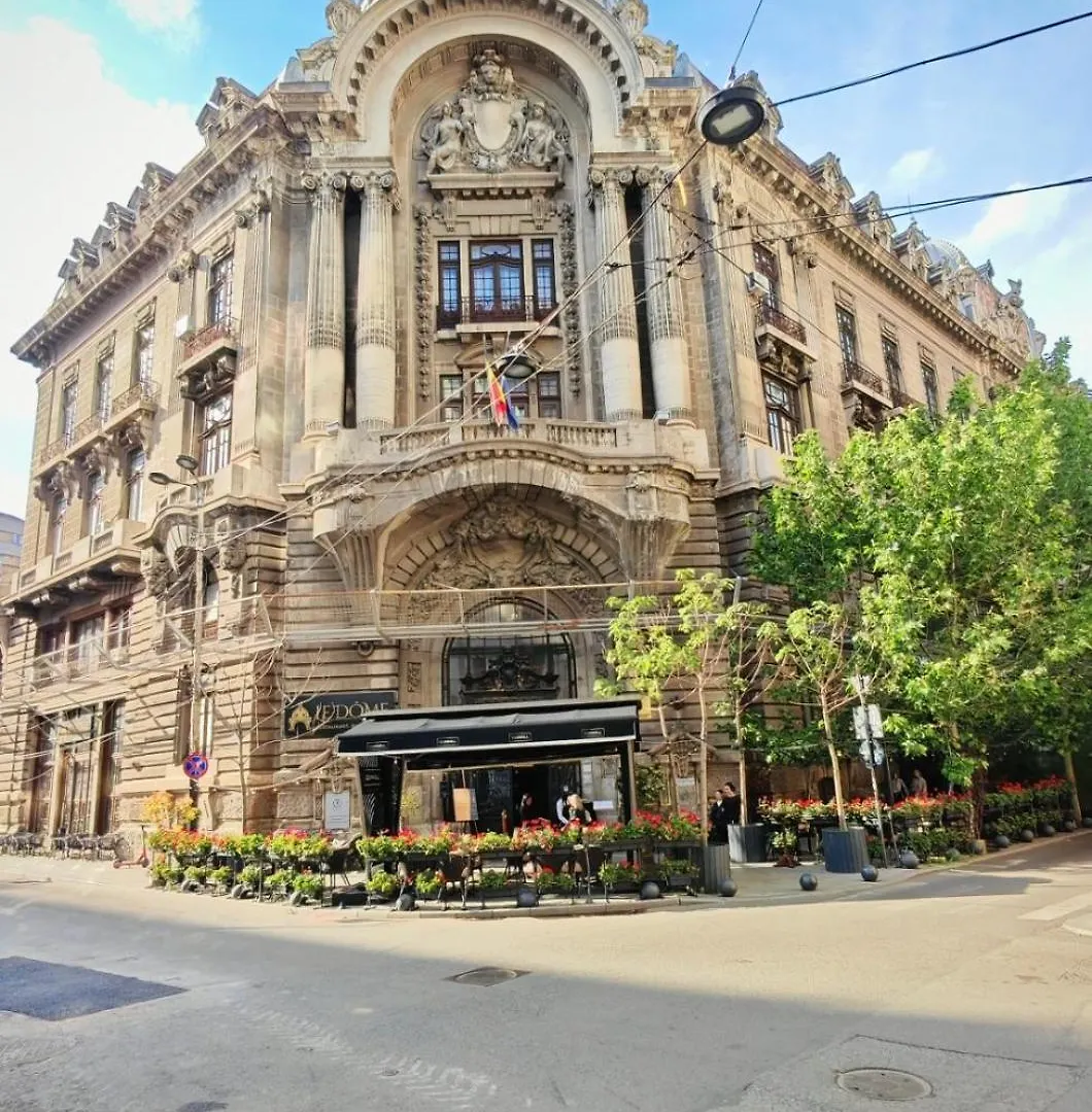 Nf Palace Old City 부쿠레슈티
