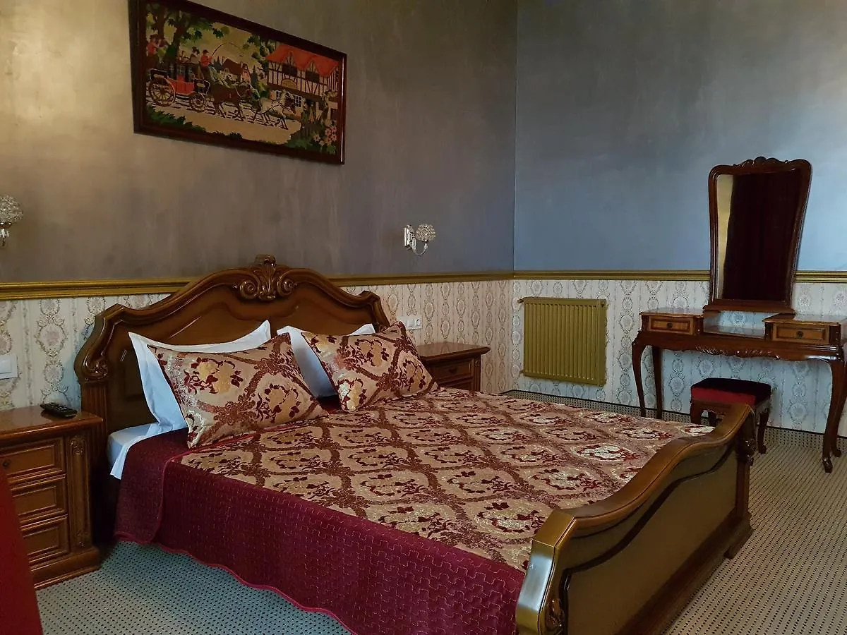 **** 호텔 Nf Palace Old City 부쿠레슈티 루마니아
