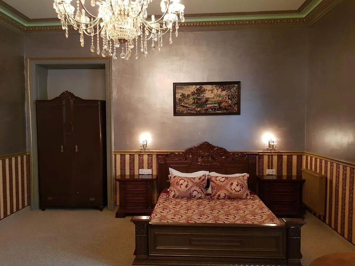 Nf Palace Old City 부쿠레슈티