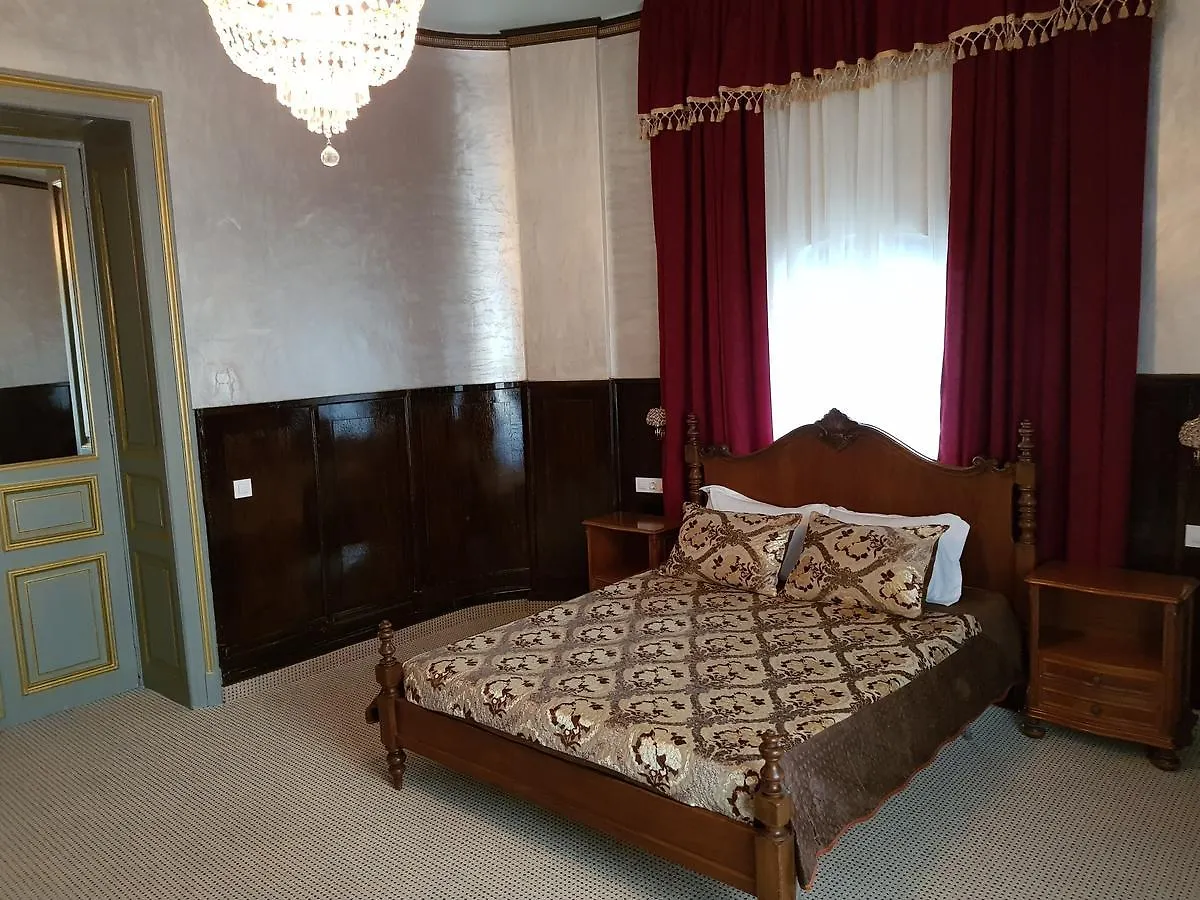 Nf Palace Old City 부쿠레슈티 호텔