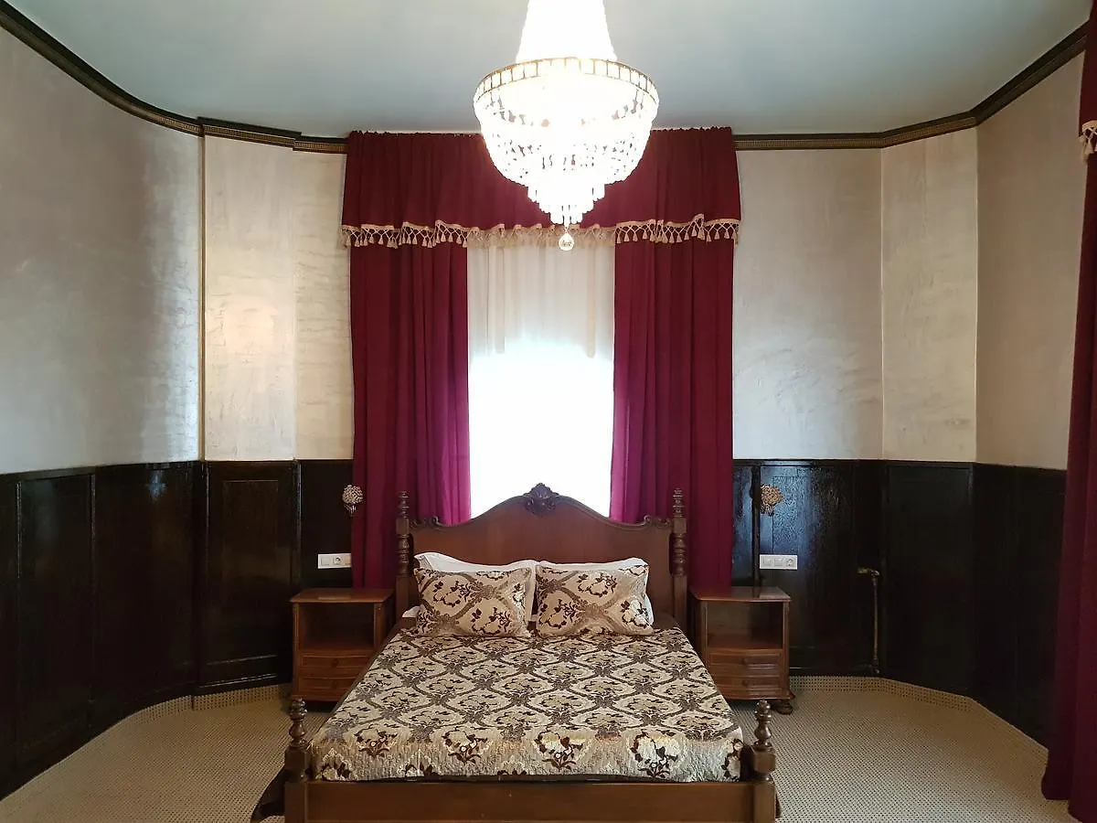 호텔 Nf Palace Old City 부쿠레슈티