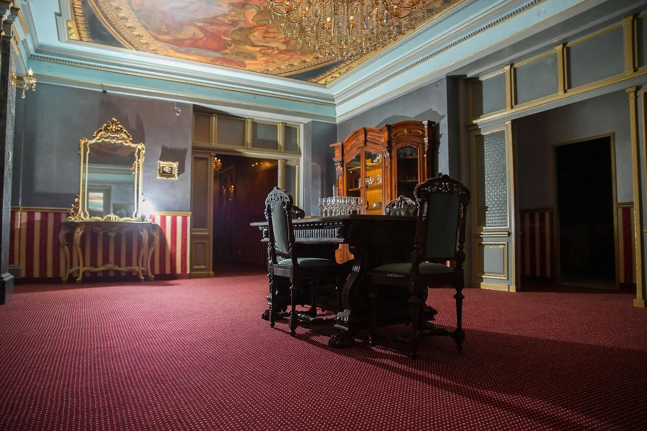 Nf Palace Old City 부쿠레슈티 호텔