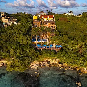 La Joya 4*, Isla Mujeres Mexiko