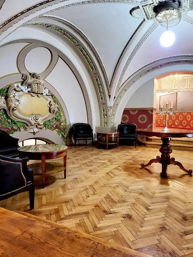 Nf Palace Old City Bucharest Romania