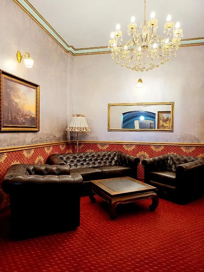 Nf Palace Old City Bucharest Hotel