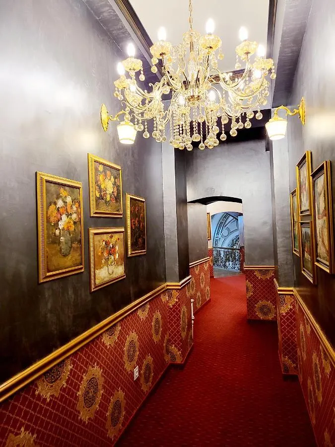 Nf Palace Old City Bucharest Hotel