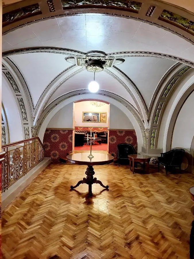 **** Hotel Nf Palace Old City Bucharest Romania
