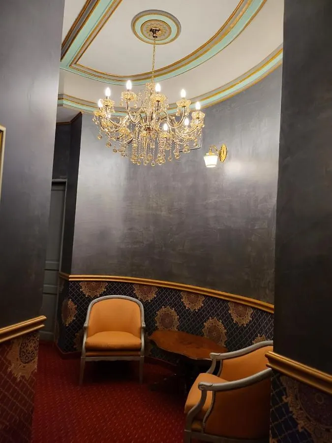 Nf Palace Old City Bucharest