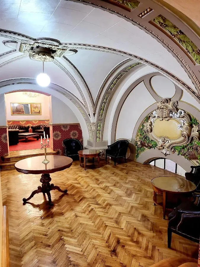 Nf Palace Old City Bucharest 4*,