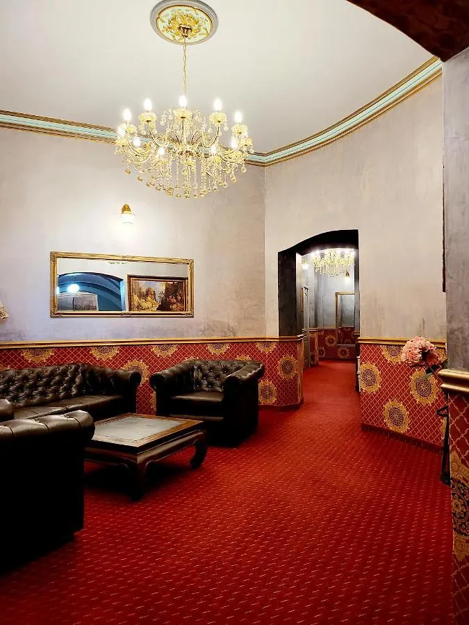 Nf Palace Old City 부쿠레슈티 호텔
