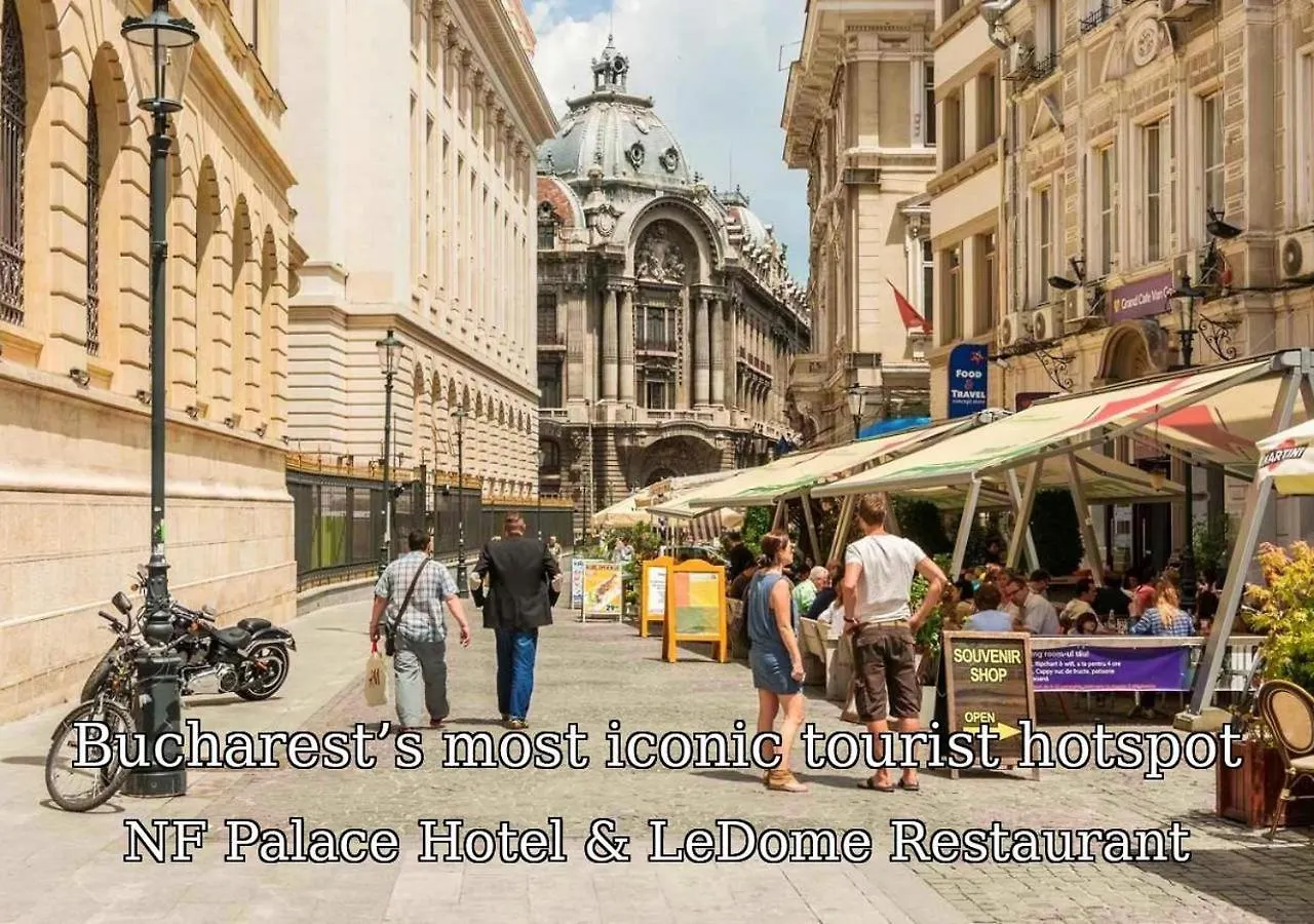 Nf Palace Old City Bucharest 4*,  Romania