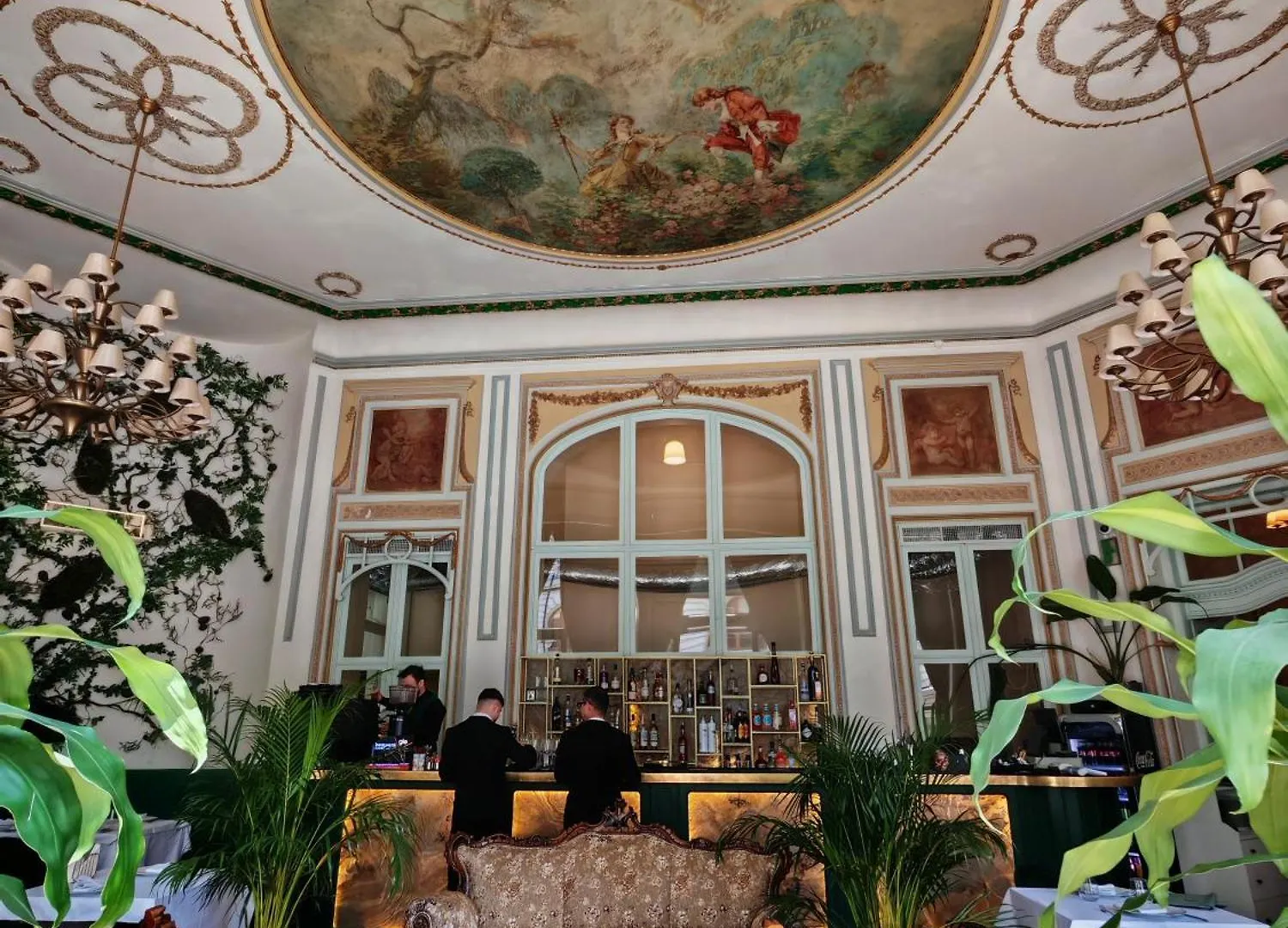 Nf Palace Old City Bucharest