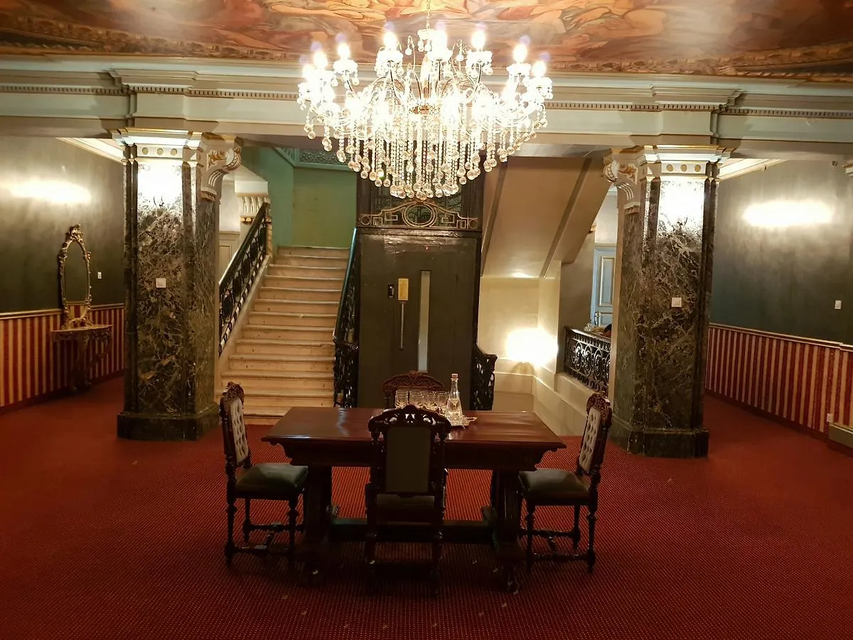 **** Hotel Nf Palace Old City Bucharest Romania