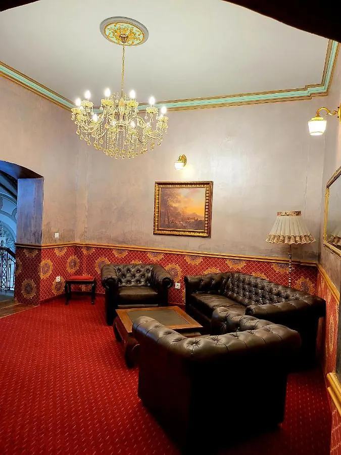 Hotel Nf Palace Old City Bukarest