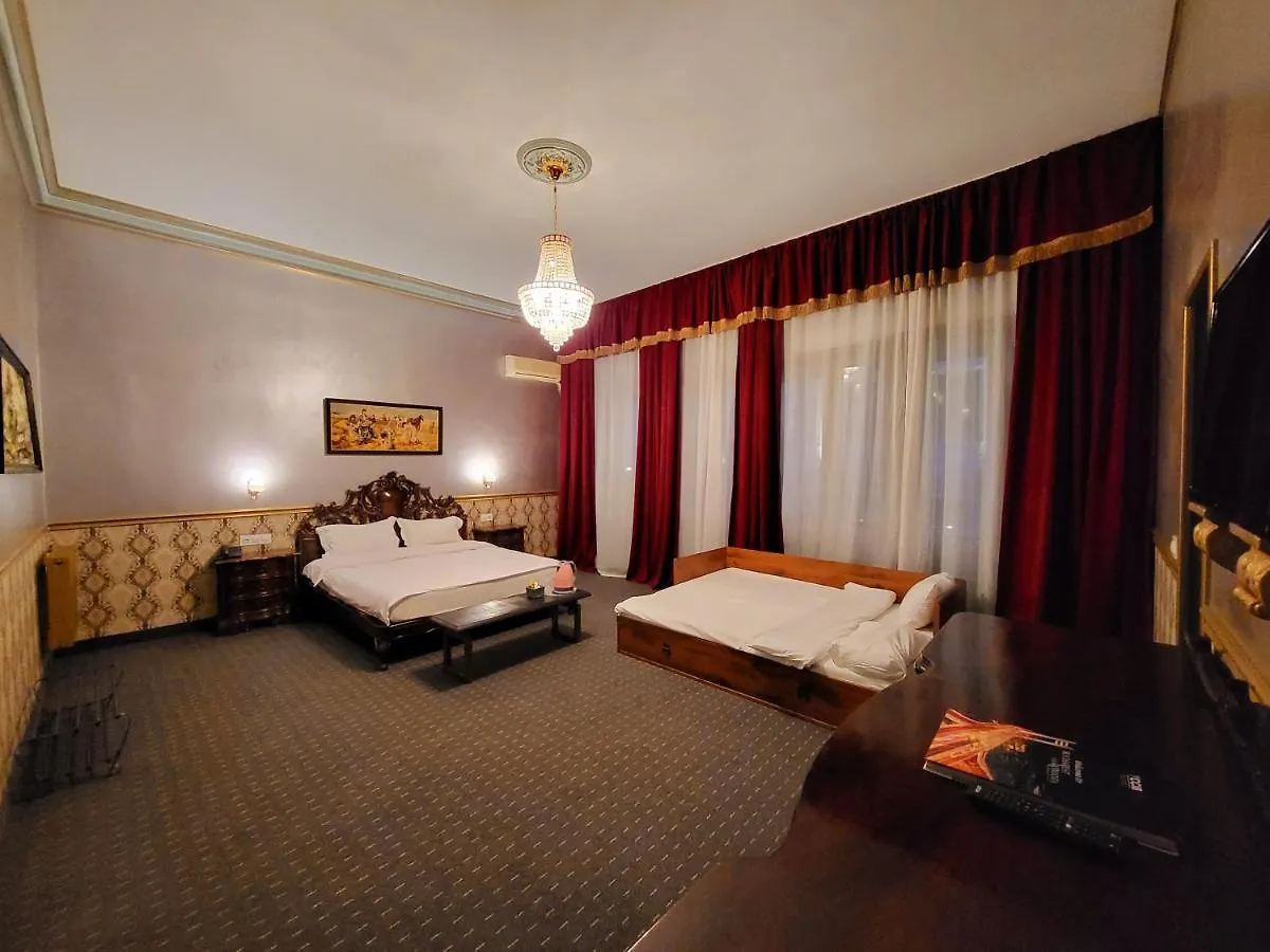 **** Hotel Nf Palace Old City Bukarest Rumænien