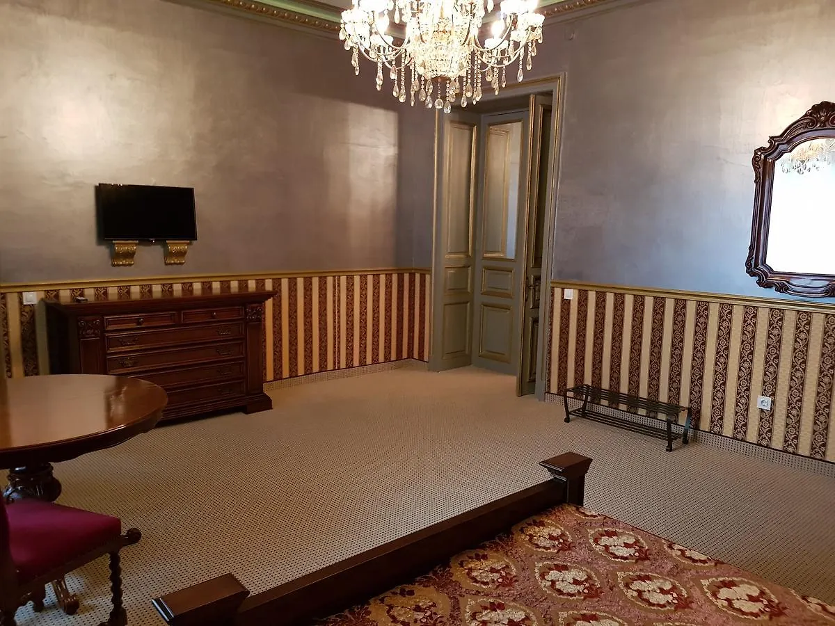 Nf Palace Old City Bukarest Hotel
