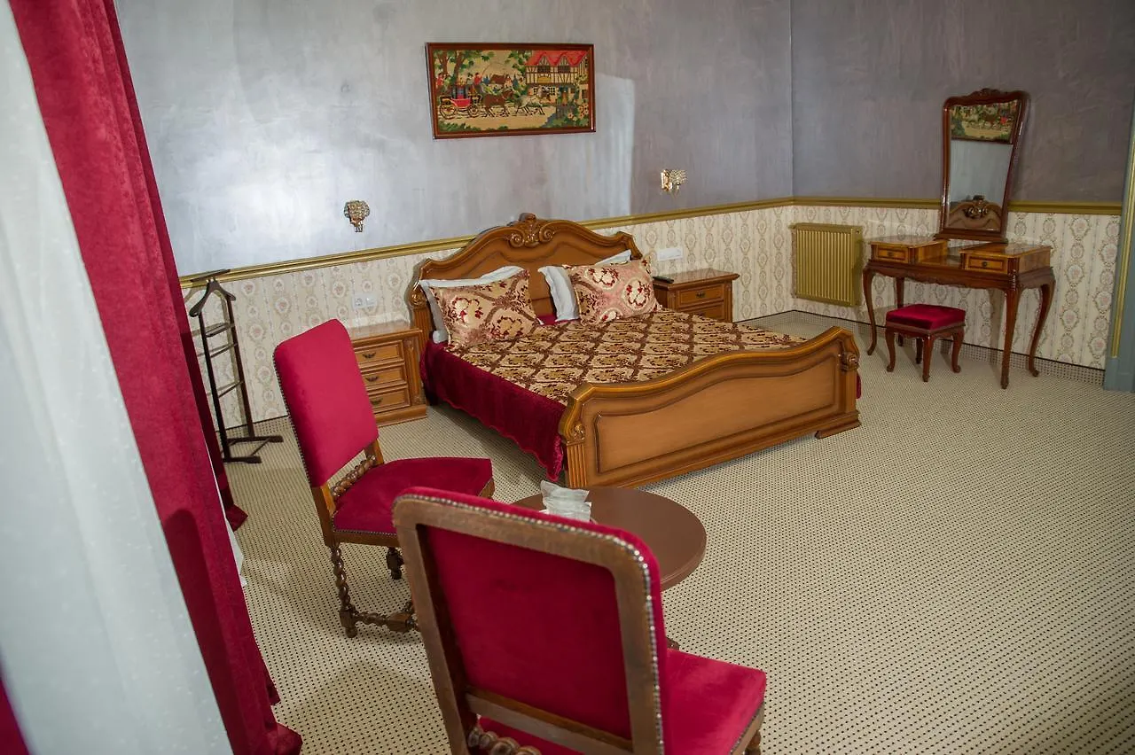 Nf Palace Old City Bukarest Rumænien