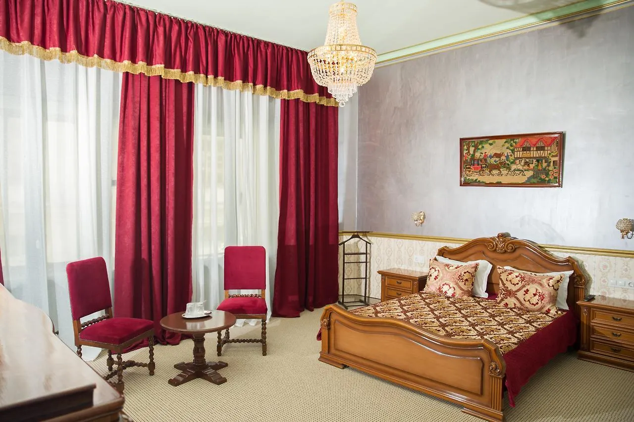 Nf Palace Old City Bukarest