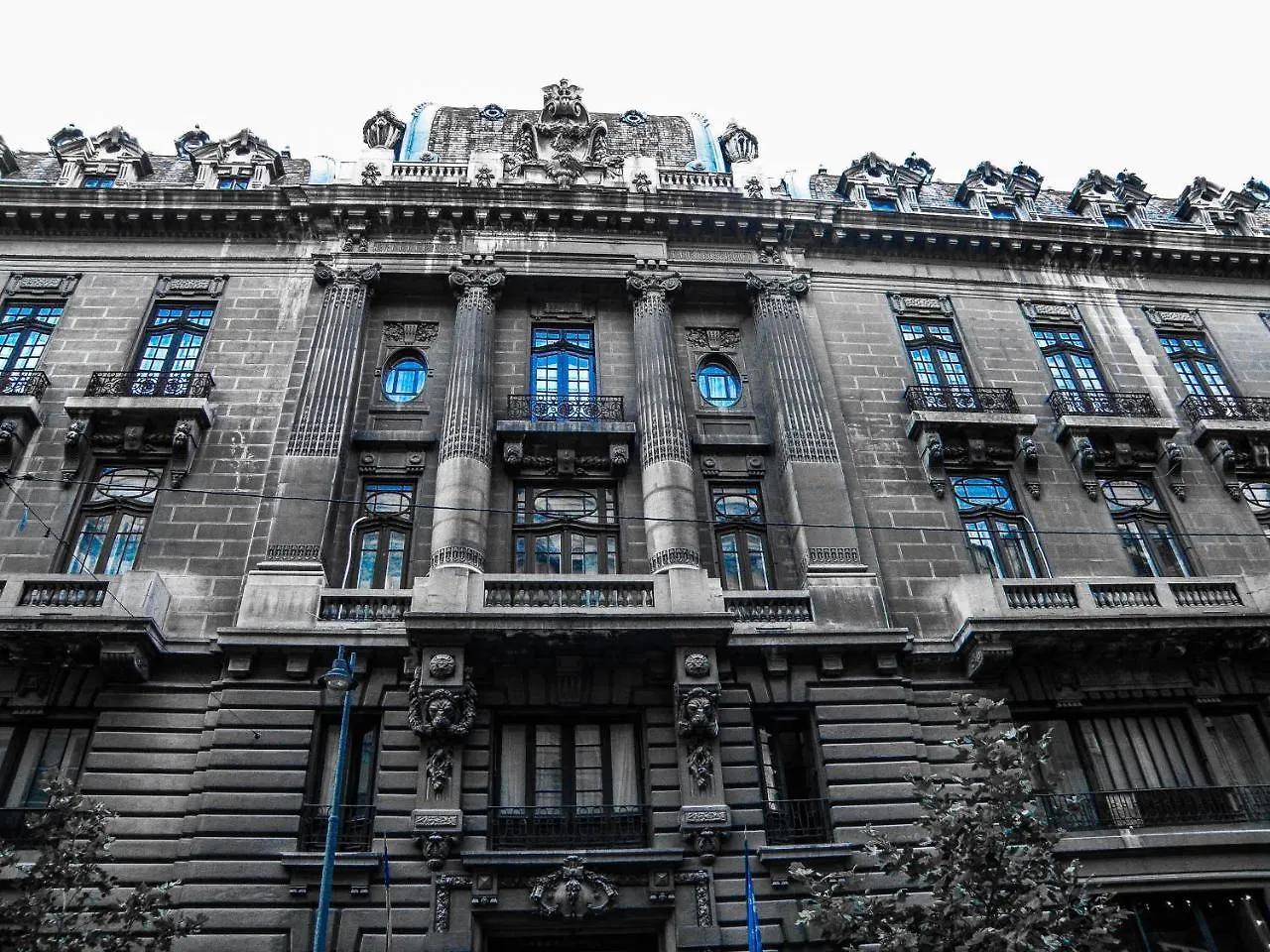 Nf Palace Old City Bukarest